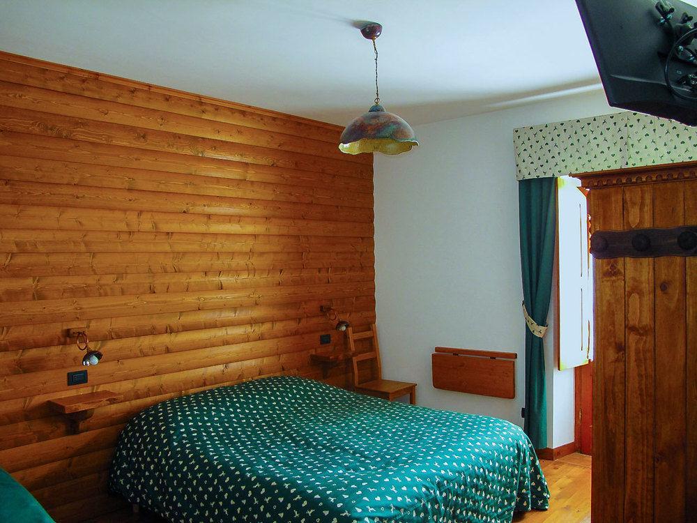 Da Nonna Li Rooms And Breakfast Villetta Barrea Exterior photo